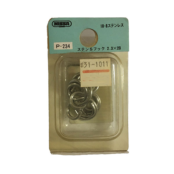 �����i NISSA P-234 �X�e��S�t�b�N 2.3X23 (A)