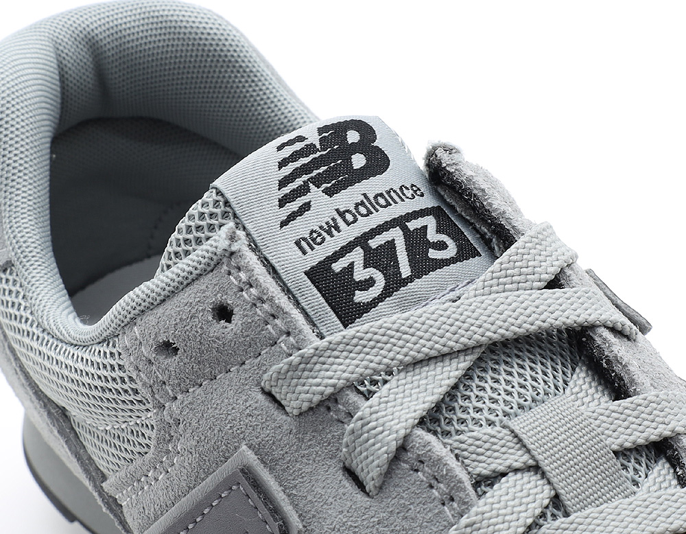 New Balance（ニューバランス） M373 3YU グレー 靴幅：D 天然皮革 本