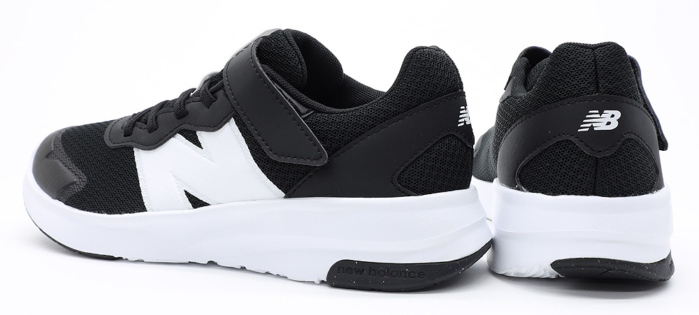 New Balance（ニューバランス） キッズ ベルクロ 軽量 ローカット