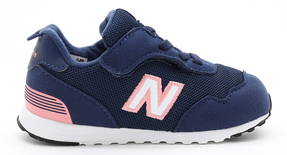 New Balance（ニューバランス） I515 17V ネイビー/ピンク 超軽量 面