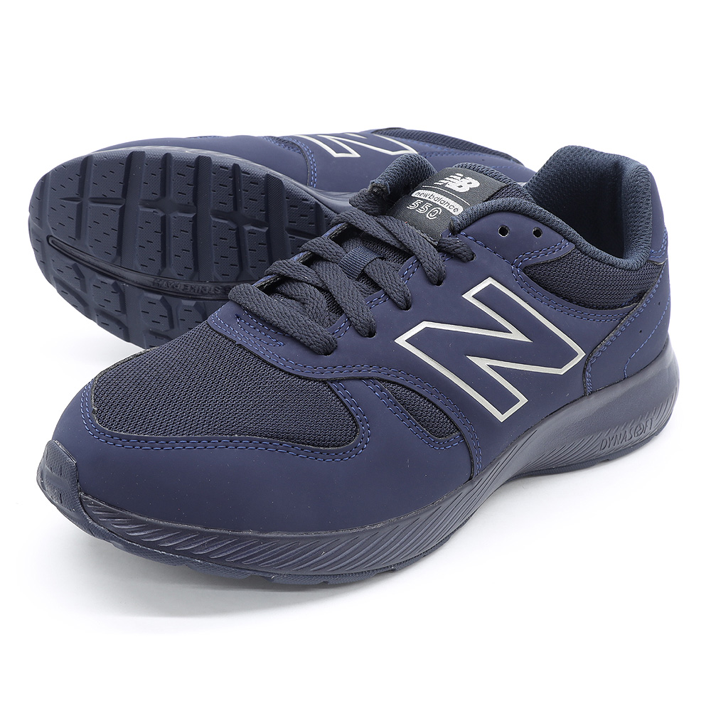 New Balance（ニューバランス） MW550 AA5 エクリプス ネイビー 靴幅 