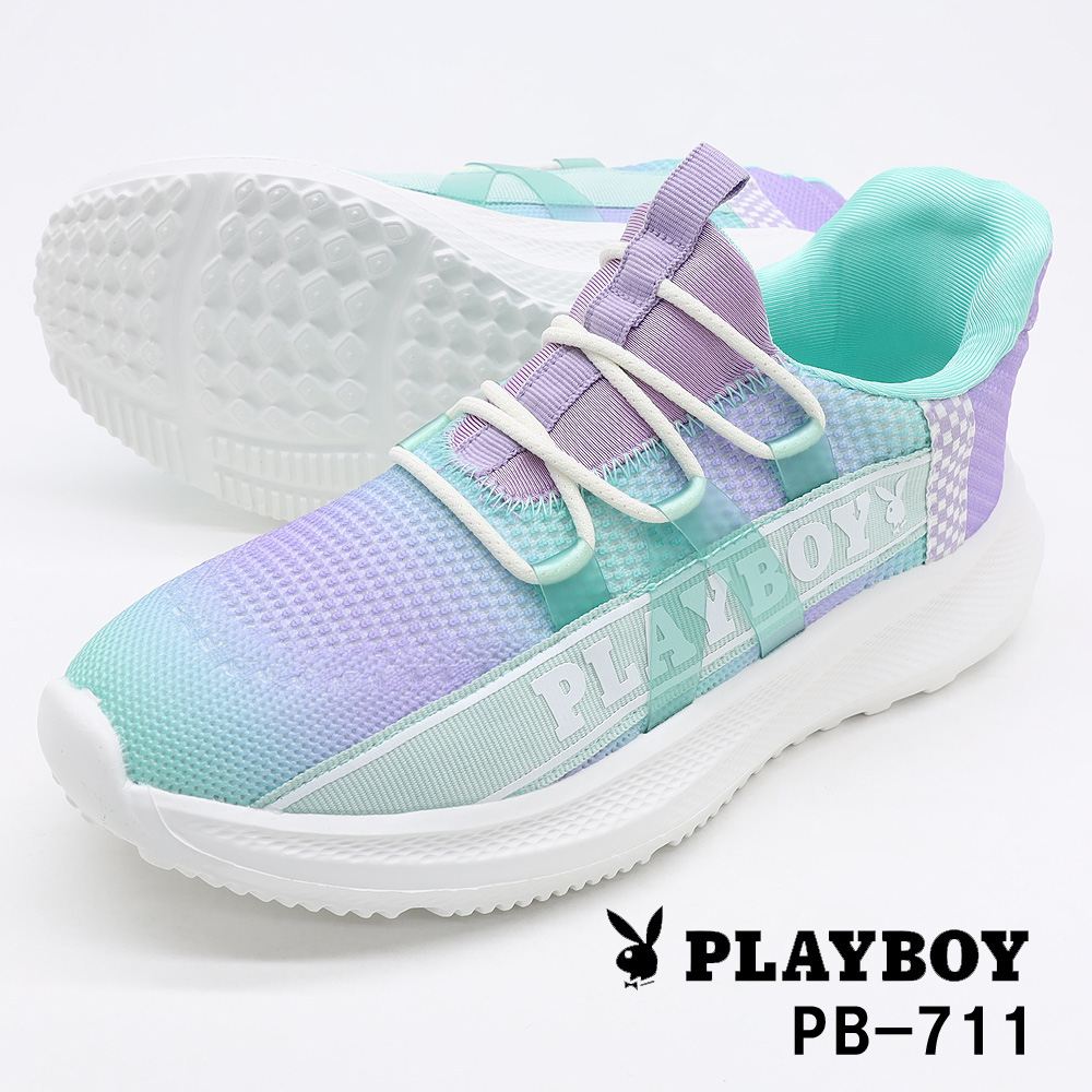 PLAYBOY（プレイボーイ） PB-711 ミント キッズ ジュニア 超軽量 