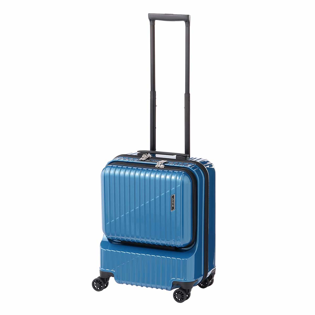 Ace（エース） スーツケース クレスタ 国際線 国内線 ハード フロント