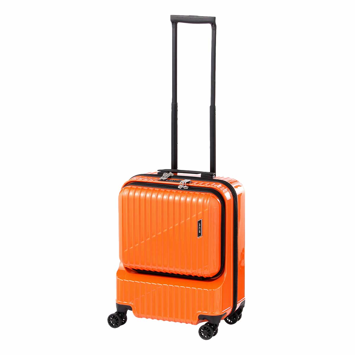 Ace（エース） スーツケース クレスタ 国際線 国内線 ハード フロント