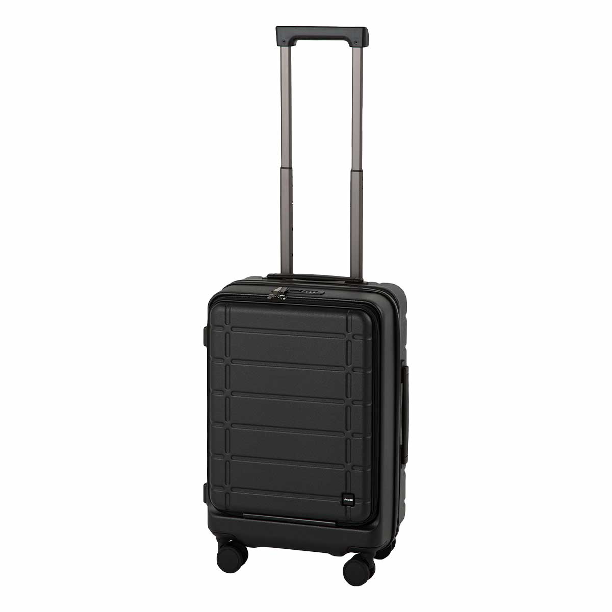 未使用品　エース スーツケース ブラック Ace ＼20％OFF＆さらに10％OFFクーポン付／ ACE エース スーツ