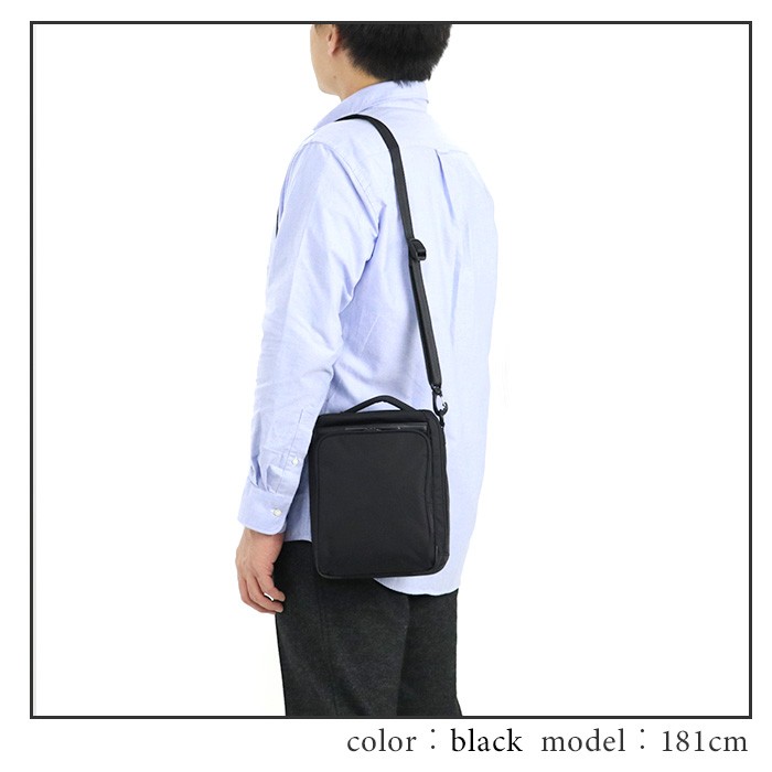 ace. GENE LABEL ショルダーバッグ ace.GENE エース ジーン
