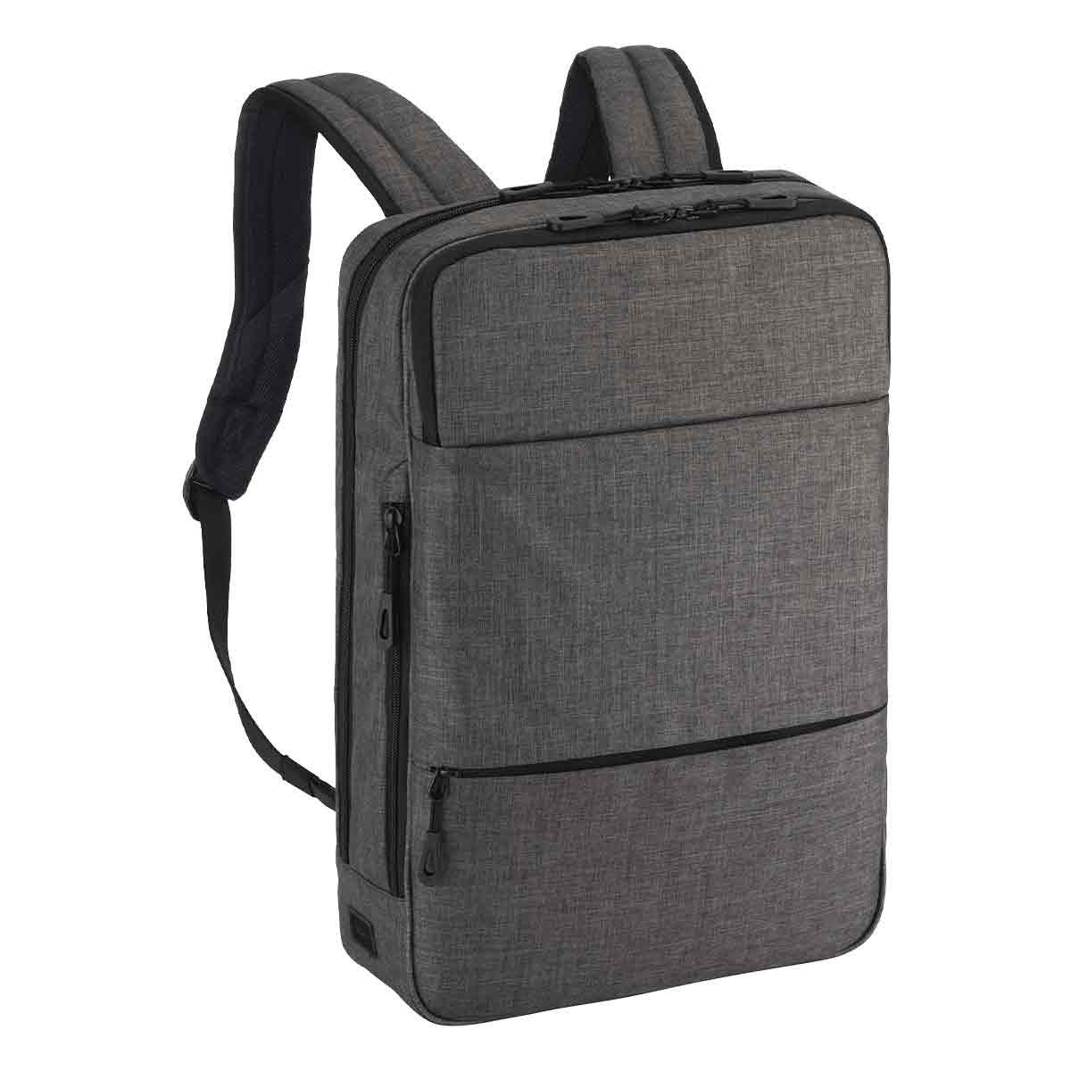 Amazon | [エースジーン] ビジネスリュック 【スマホトレー付