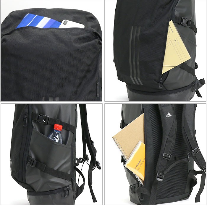 adidas リュックサック アディダス 大容量 40L EPS リュック