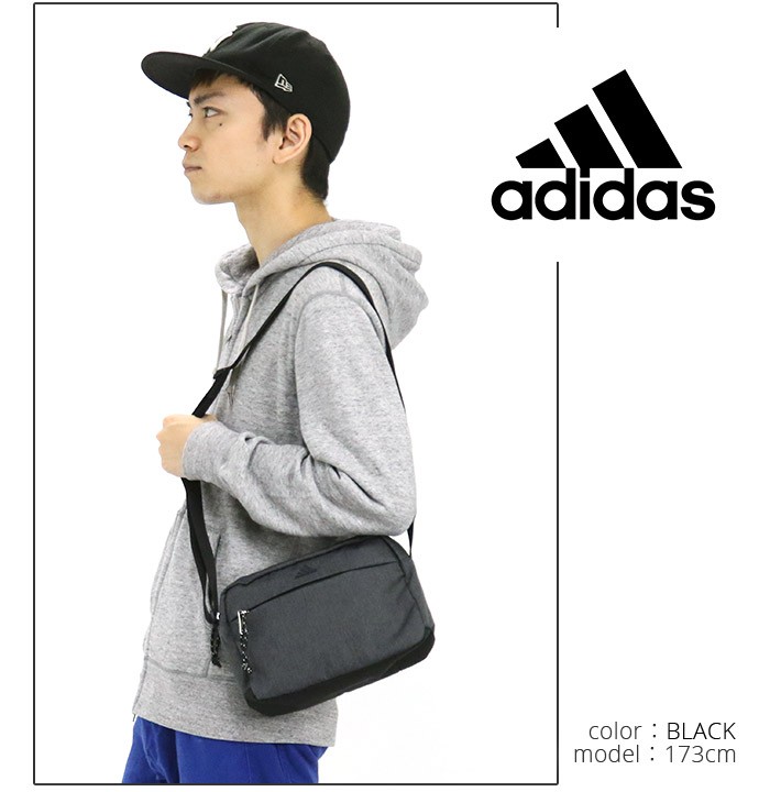 ショルダーバッグ・ポシェット ADIDAS SHOULDERBAG 5FT245 pro-shop_adidas2-029