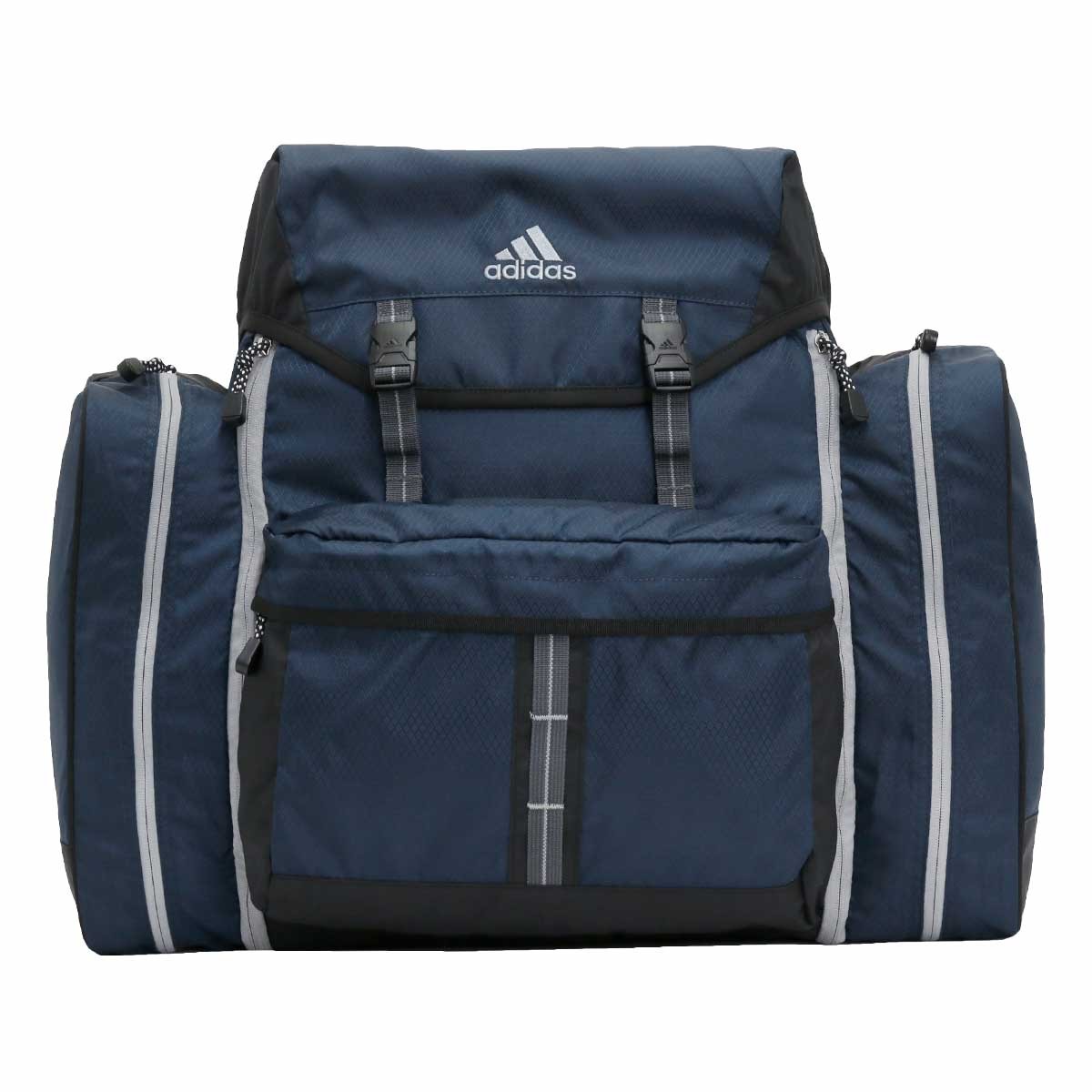 サブリュック リュック adidas アディダス キッズ 大容量 拡張 58L ジュニア メンズ レディース 旅行 合宿 林間 臨海 リュックサック  デイパック バックパック : adidas2-032 : バッグとスーツケースのビアッジョ - 通販 - Yahoo!ショッピング