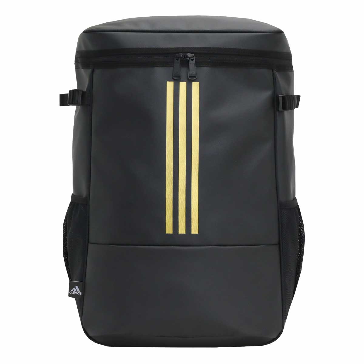 アディダス リュック 大容量 adidas メンズ レディース 通勤 通学リュック 34L メンズ レディース スクエア A4 B4 PC  サイドポケット :adidas2-063:バッグとスーツケースのビアッジョ - 通販 - Yahoo!ショッピング