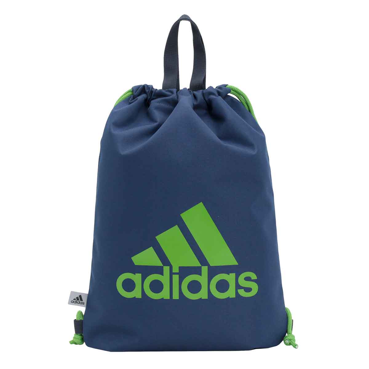 ナップサック アディダス adidas きんちゃく 巾着 ジュニア キッズ 子供用バッグ ジュニアバッグ キッズバッグ リュック リュックサック 人気  ナップザック