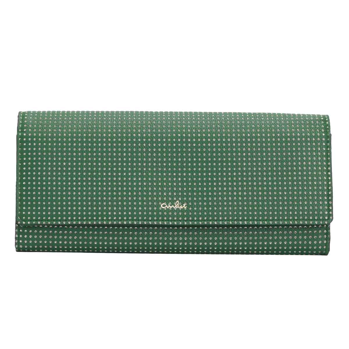 airlist（エアリスト） 長財布 ギャルソン 束入 山羊革 カード収納