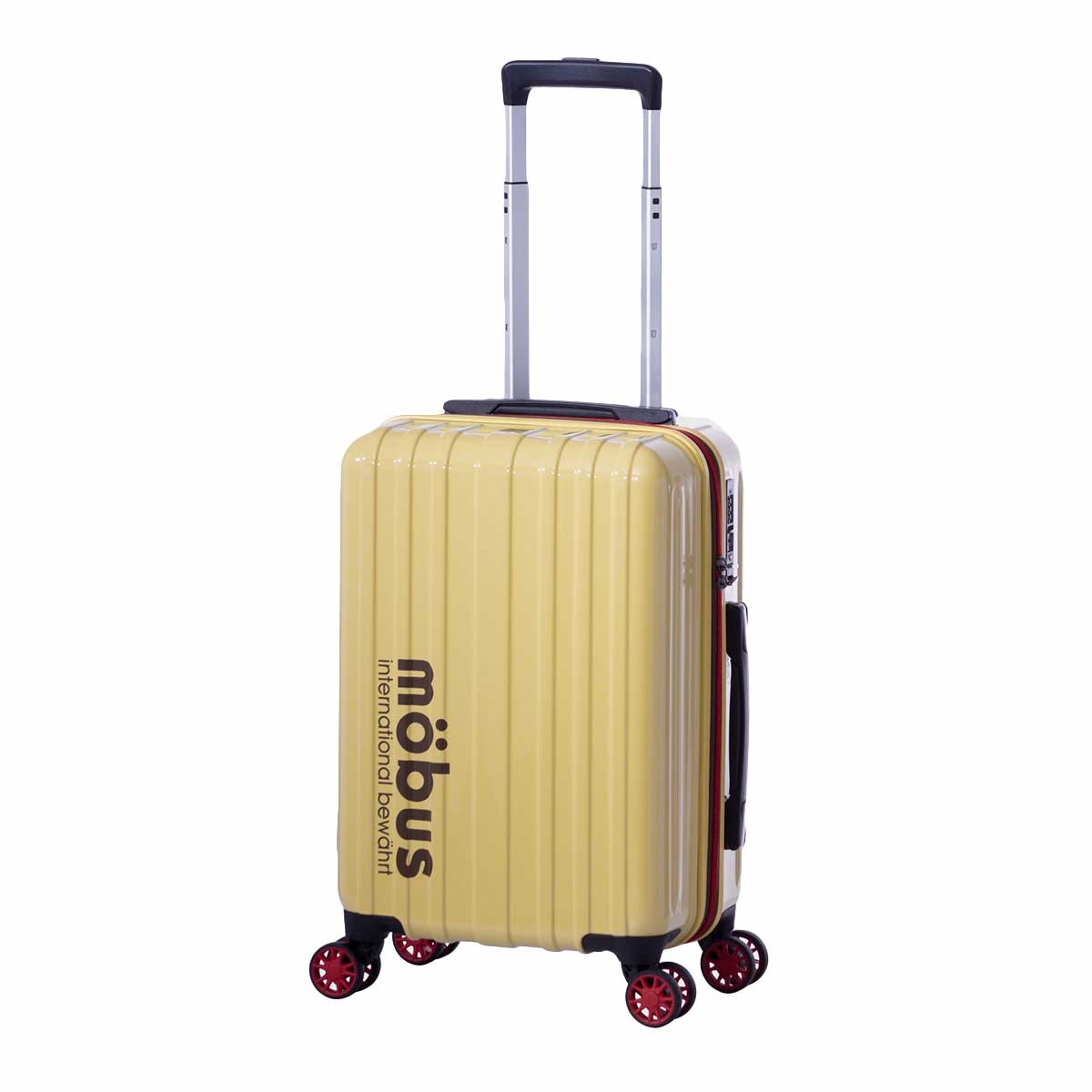 アジア・ラゲージ スーツケース ハードケース ファスナー キャリー