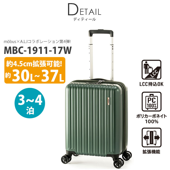 1011-048 スーツケース