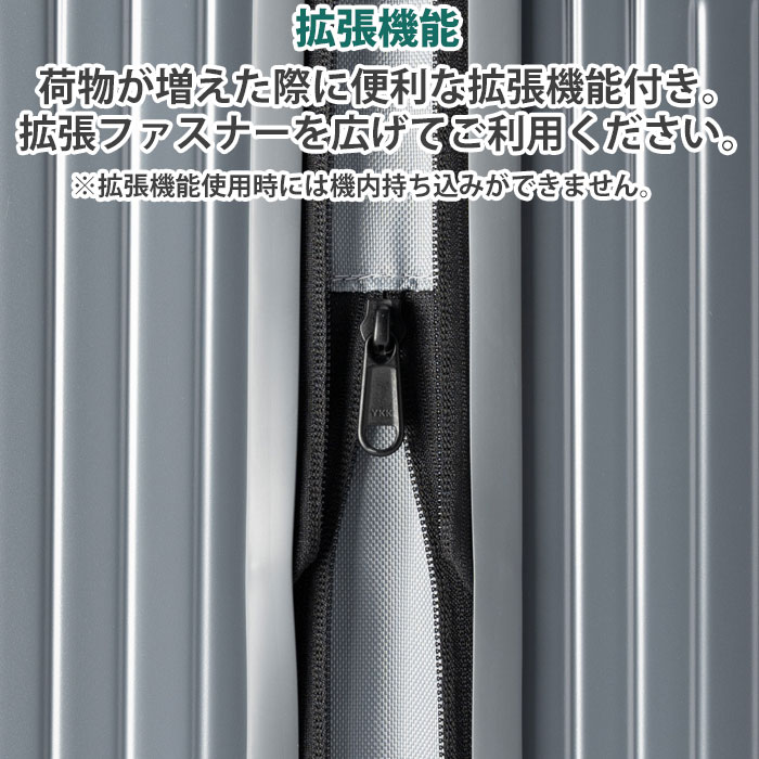 アジア・ラゲージ スーツケース A.L.I アジアラゲージ 旅行 ハード