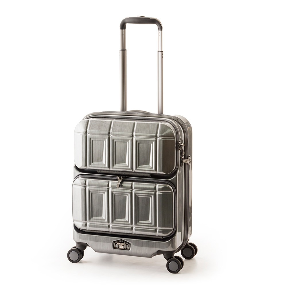 スーツケース キャリー  小型 機内持込 フロントポケット 送料無料