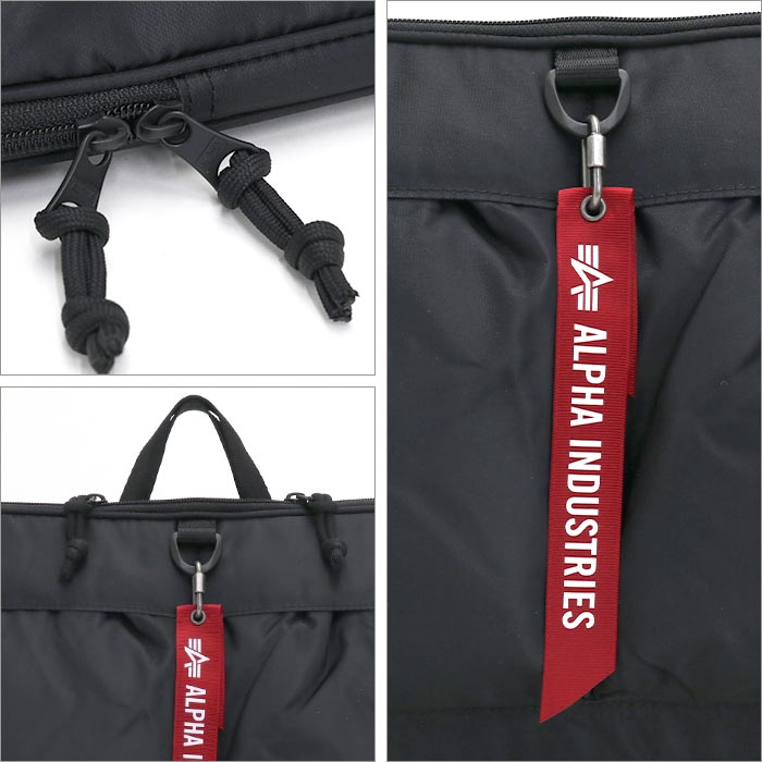 Alpha Industries ☆ PCスリーブ アルファ インダストリーズ
