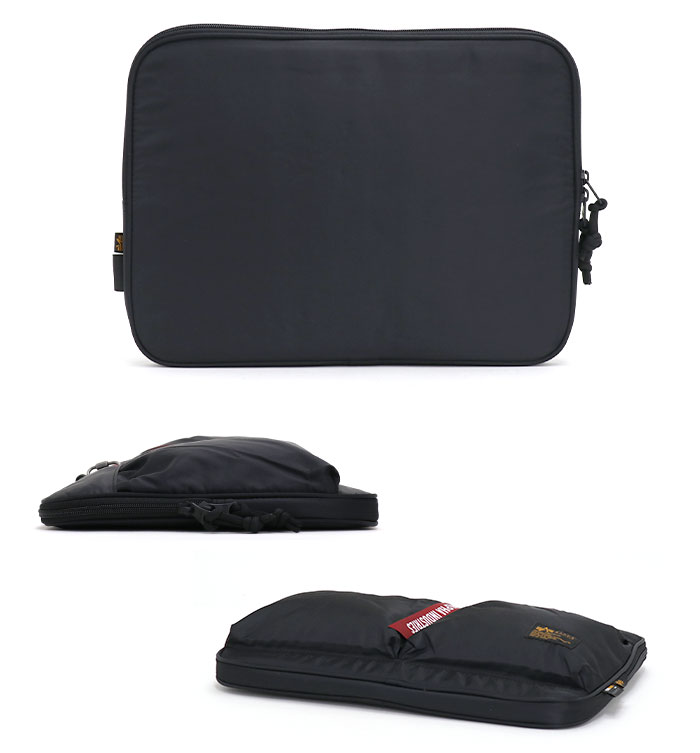 Alpha Industries（アルファ・インダストリーズ） ☆ PCスリーブ