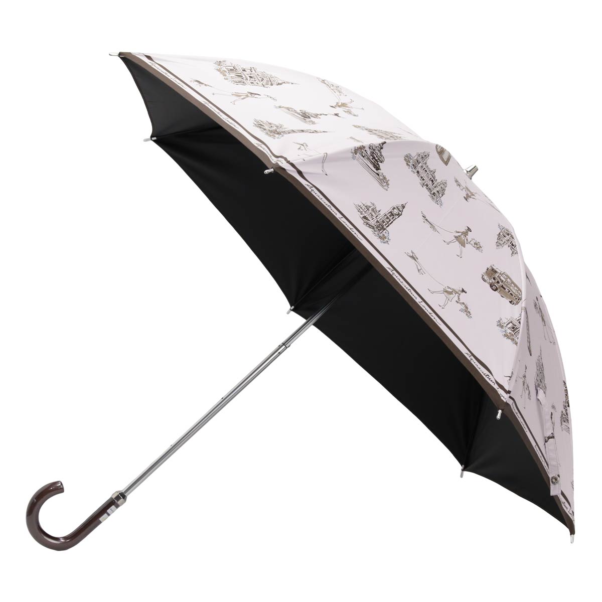 Aquascutum 傘 ショート傘 長傘 晴雨兼用 日傘 アクアスキュー