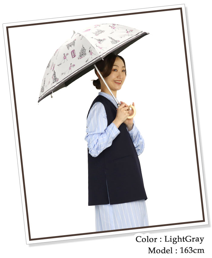 【未使用】Aquascutum 晴雨兼用長傘　長傘　サマーシールド Aquascutum 日傘 ショート傘 長傘 アクアスキュータム 東レ