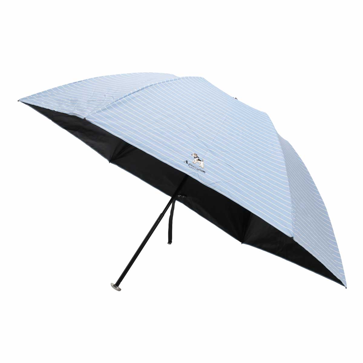 Aquascutum 日傘 折りたたみ傘 アクアスキュータム 晴雨兼用 傘