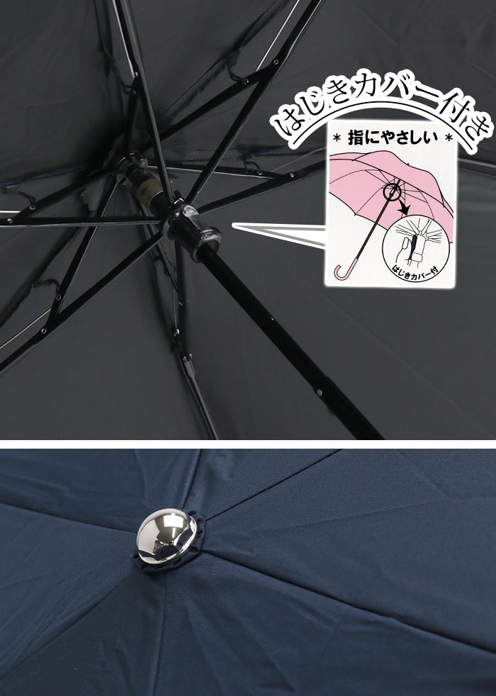 Aquascutum ダークデニム 折りたたみ日傘 Aquascutum ダークデニム 折りたたみ日傘 Aquascutum 日傘