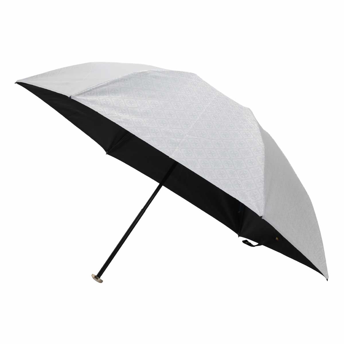 [潤さま専用]　新品　Aquascutum晴雨兼用折りたたみ傘アクアスキュータム Aquascutum（アクアスキュータム）】晴雨兼用傘（折りたたみ傘
