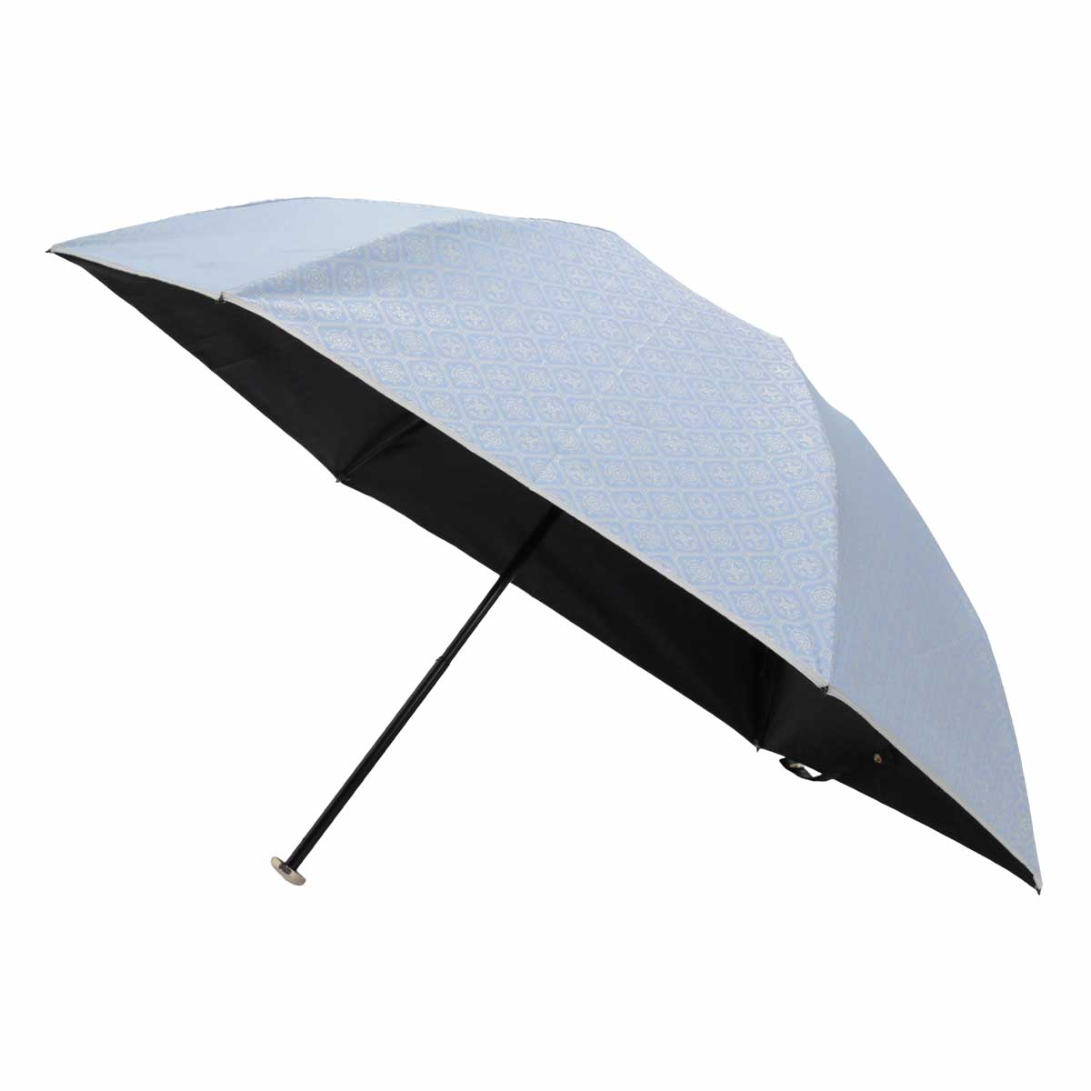 Aquascutum 日傘 折りたたみ傘 晴雨兼用 アクアスキュータム