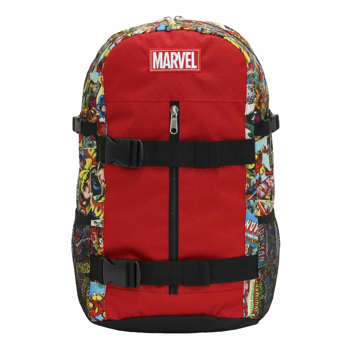 リュックサック MARVEL マーベル リュック バックパック デイパック B4 スクールリュック メンズ レディース コミック柄 ブランド  キャラクター アメコミ