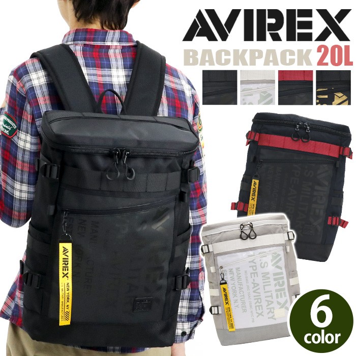 AVIREX（アヴィレックス） リュック アビレックス EAGLE イーグル