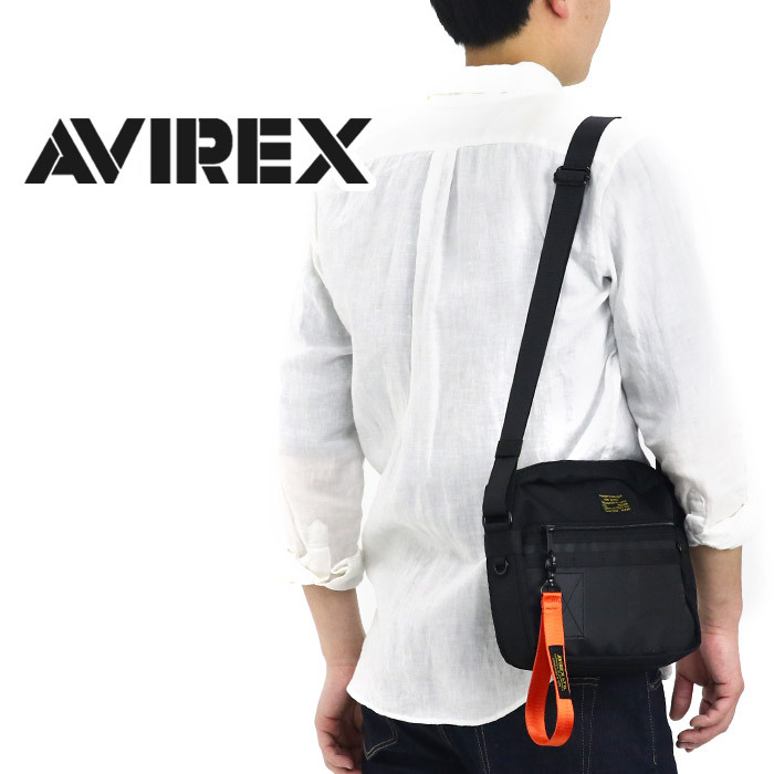 ショルダーバッグ AVIREX アビレックス アヴィレックス