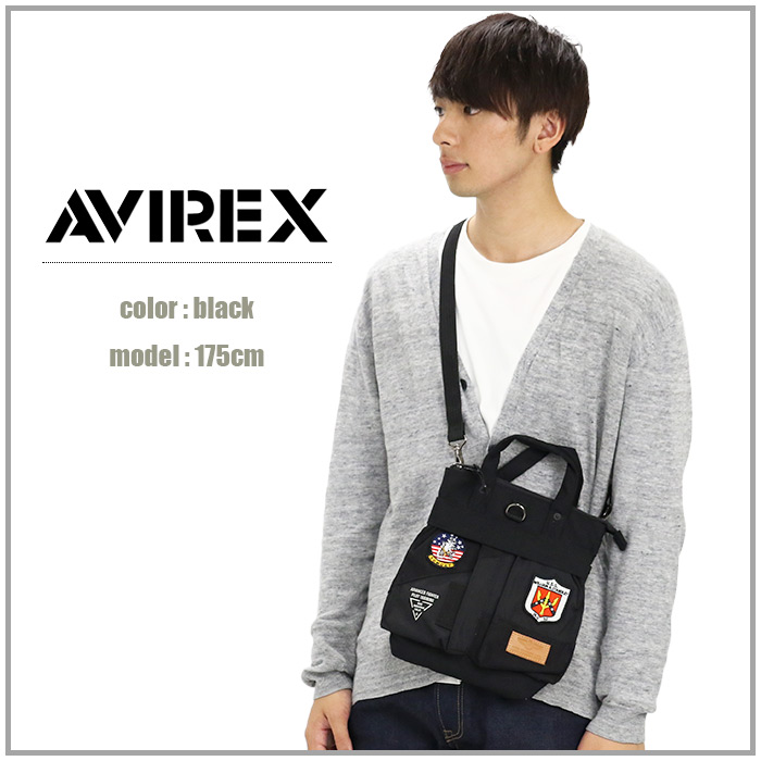 アヴィレックス ショルダーバッグ 楽天市場】アヴィレックス ショルダーバッグ AVIREX メンズ