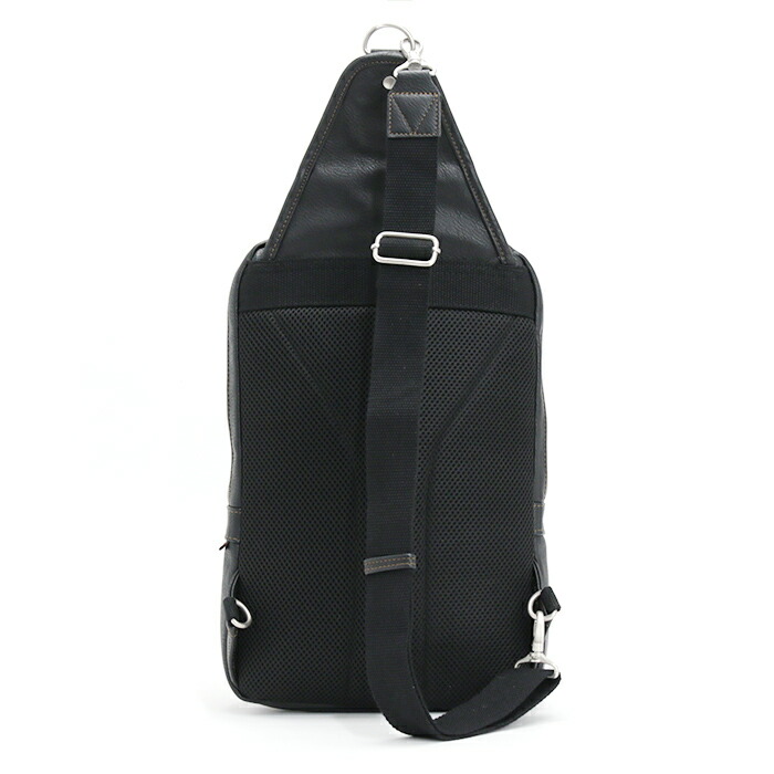 アヴィレックス AVIREX ウエストバッグ （black） -靴