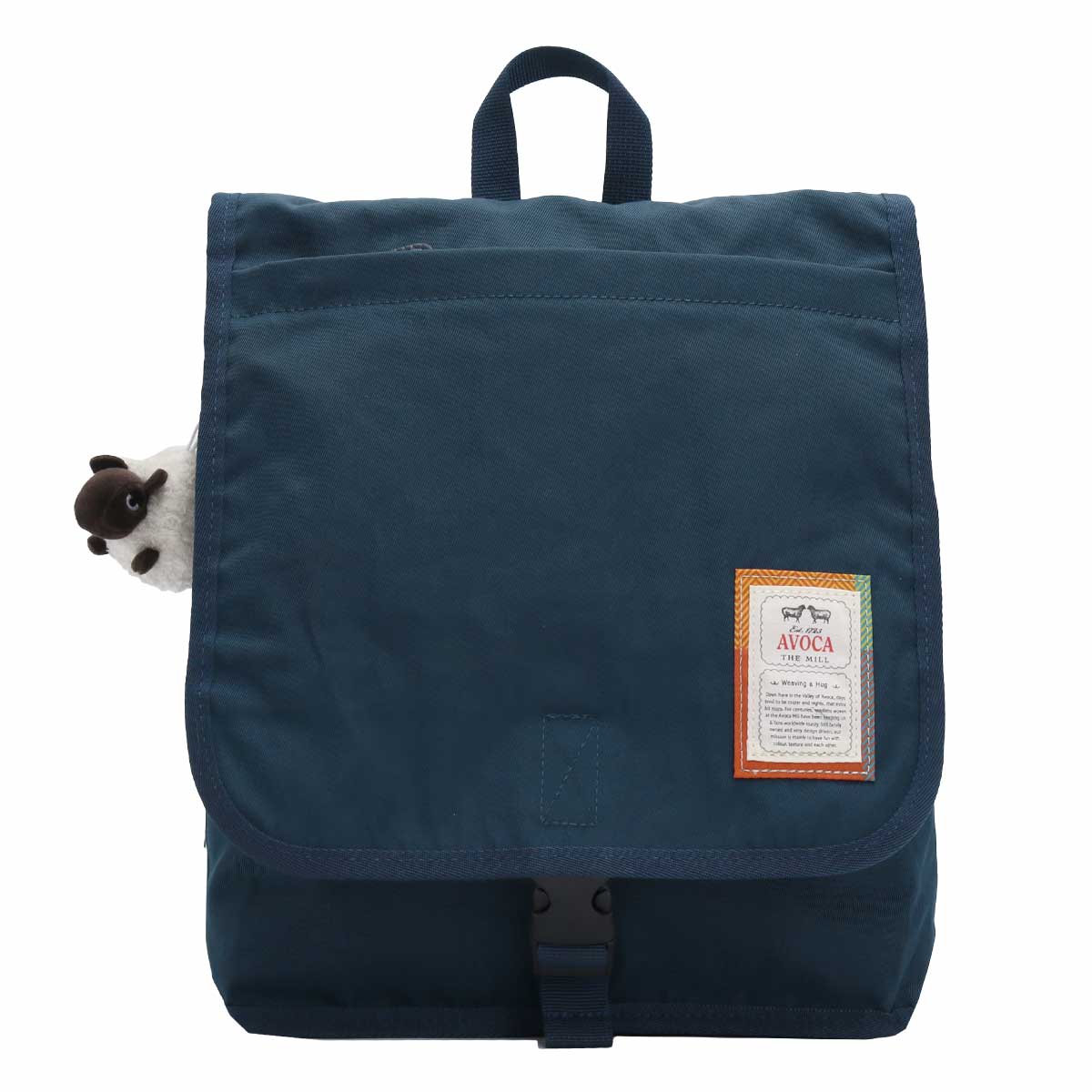AVOCA リュックサック アヴォカ フラップ リュック かぶせ