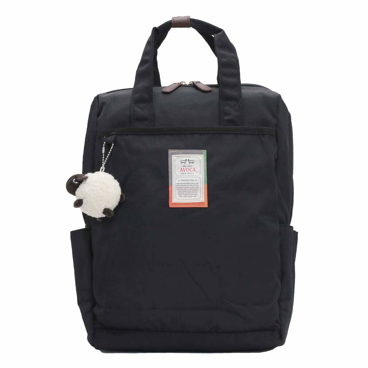 AVOCA リュックサック アヴォカ トートリュック 2WAY バック AVOCA リュックサック アヴォカ トートリュック 2WAY バック