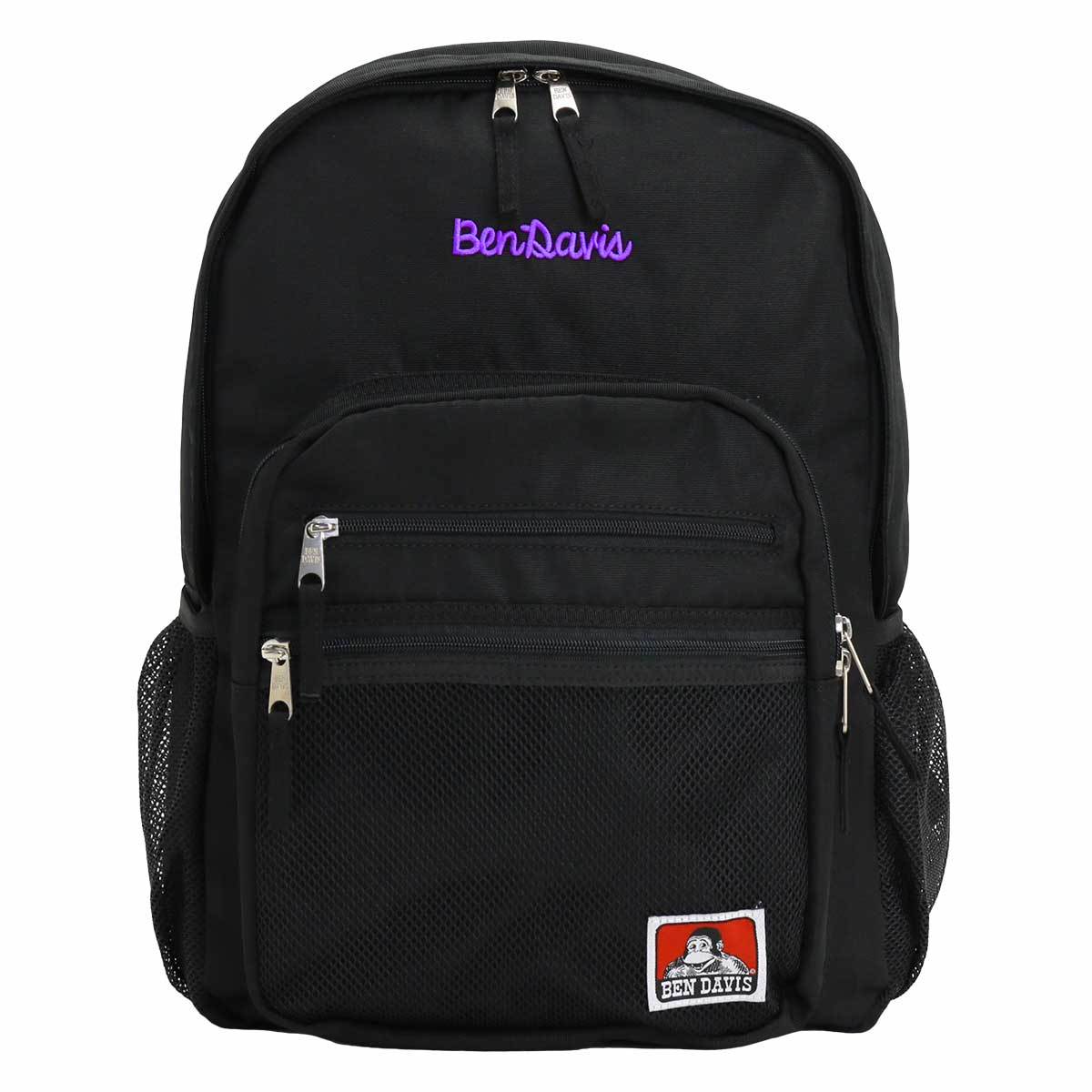 リュックサック Ben Davis ベンデイビス リュック ゴリラ 送料無料 通学リュック メッシュ バックパック デイパック メンズ レディース ブランド 旅行 Pc Bendavis2 084 バッグとスーツケースのビアッジョ 通販 Yahoo ショッピング