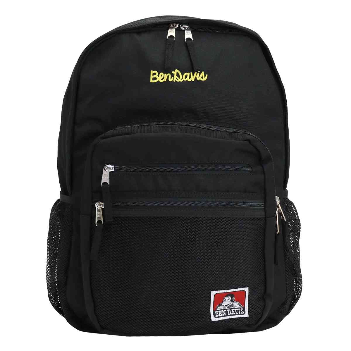 リュックサック Ben Davis ベンデイビス リュック ゴリラ 送料無料 通学リュック メッシュ バックパック デイパック メンズ レディース ブランド 旅行 Pc Bendavis2 084 バッグとスーツケースのビアッジョ 通販 Yahoo ショッピング