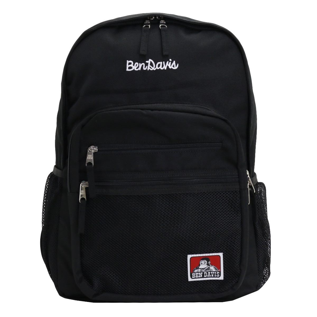 リュックサック Ben Davis ベンデイビス リュック ゴリラ 送料無料 通学リュック メッシュ バックパック デイパック メンズ レディース ブランド 旅行 Pc Bendavis2 084 バッグとスーツケースのビアッジョ 通販 Yahoo ショッピング