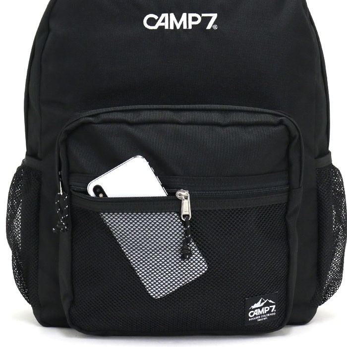 リュック Camp7 キャンプセブン リュックサック バックパック デイパック レディース 通学リュック 送料無料 旅行 B4 通学 通勤 ビジネス Camp7 002 バッグとスーツケースのビアッジョ 通販 Yahoo ショッピング