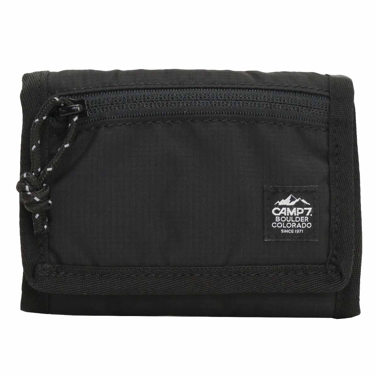CAMP7 【SALE 22％OFF】 財布 三つ折り キャンプセブン