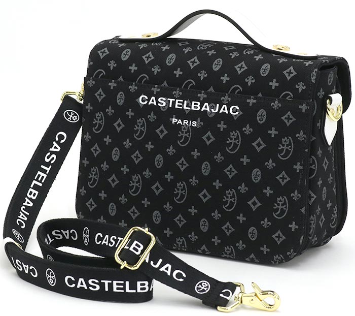 ショルダーバッグ カステルバジャック CASTELBAJAC メンズ レディース