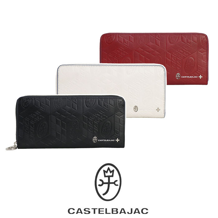 CASTELBAJAC 長財布 メンズ レディース カステルバジャック