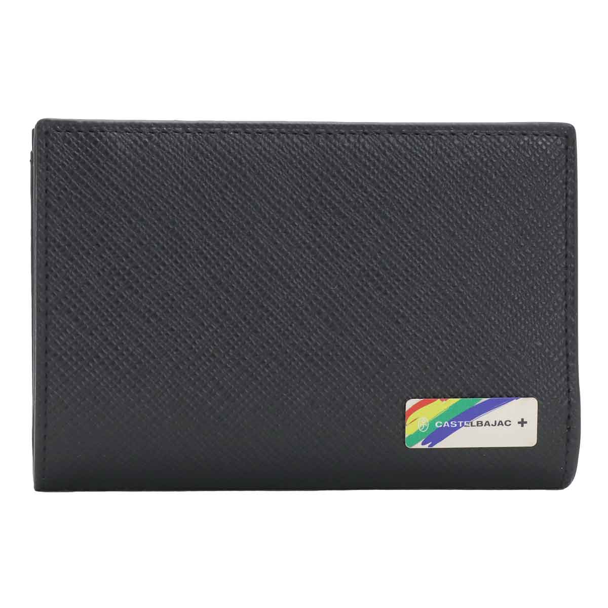 CASTELBAJAC 二つ折り財布 黒　メンズ カラフル 楽天市場】カステルバジャック 財布 CASTELBAJAC メンズ