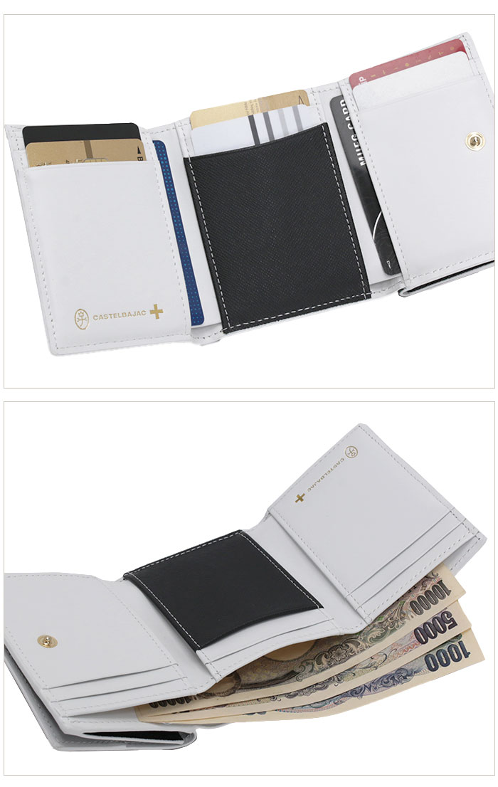 CASTELBAJAC ミニ財布 カステルバジャック 財布 メンズ