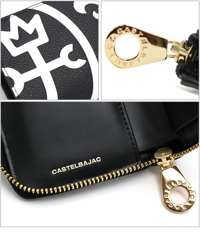 CASTELBAJAC セミ長財布 カステルバジャック 財布 レディース CASTELBAJAC セミ長財布 カステルバジャック 財布 レディース