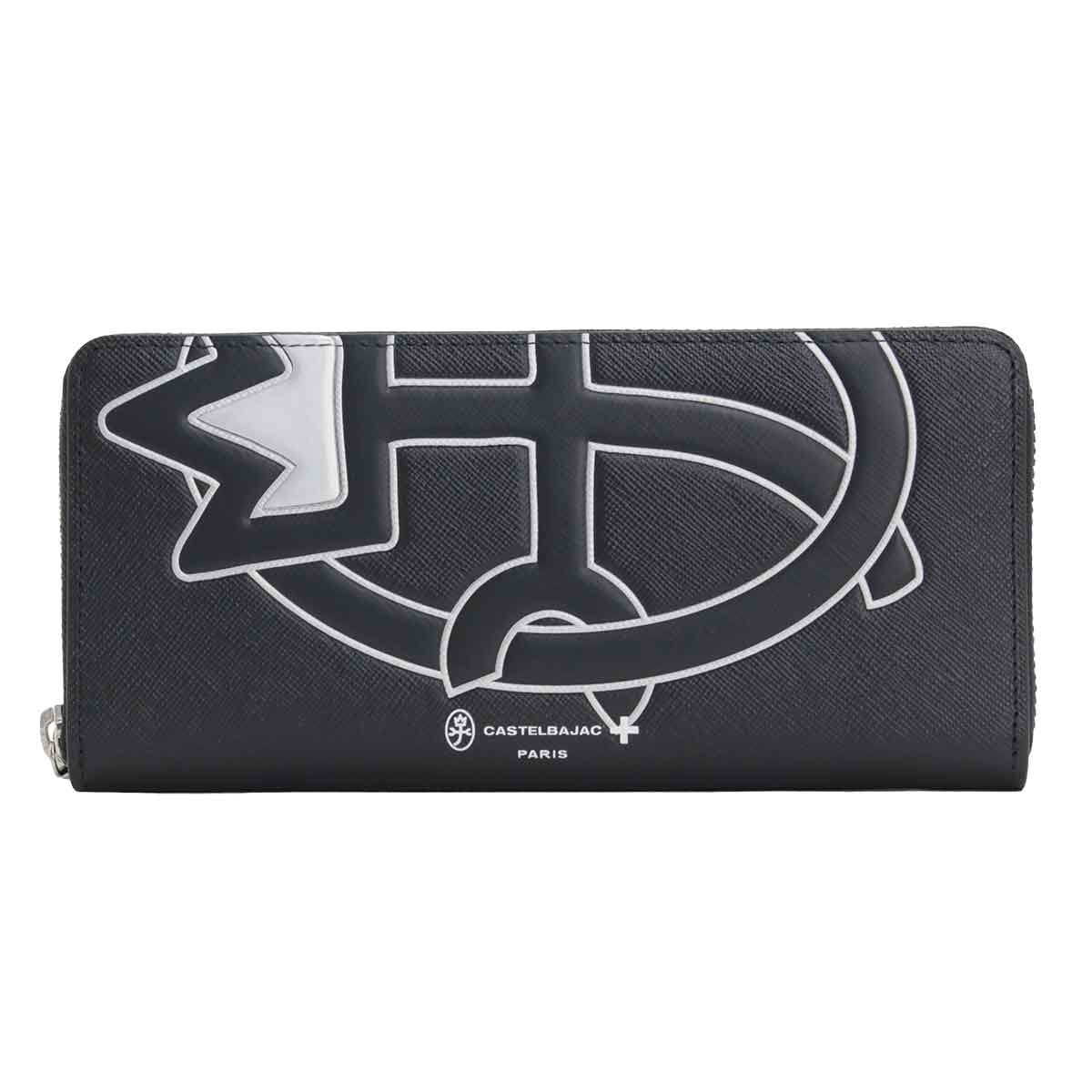 CASTELBAJAC（カステルバジャック） 長財布 メンズ レディース 男性