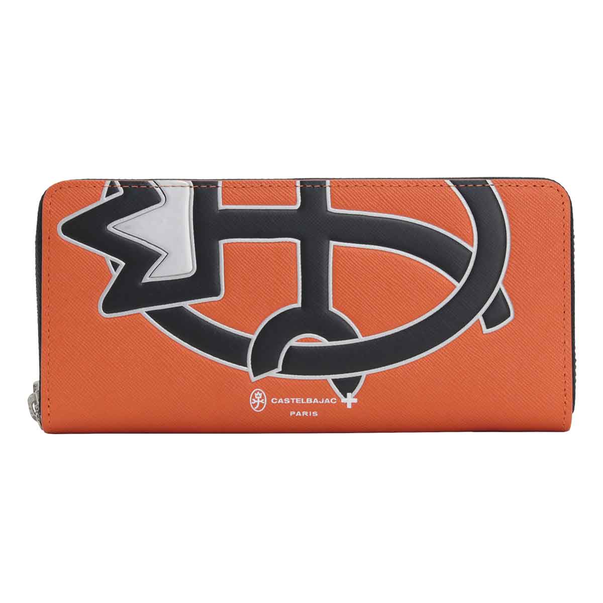 CASTELBAJAC（カステルバジャック） 長財布 メンズ レディース 男性