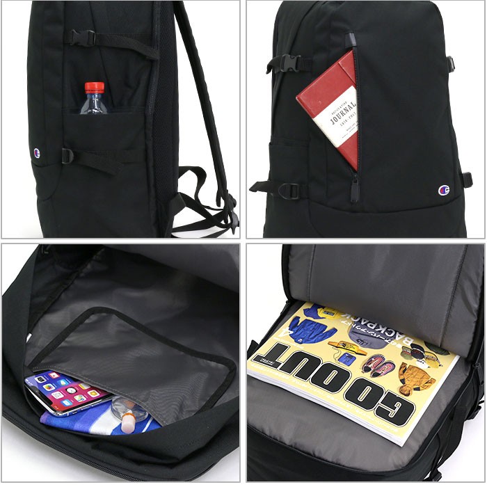 Champion（チャンピオン） リュック リュックサック バックパック