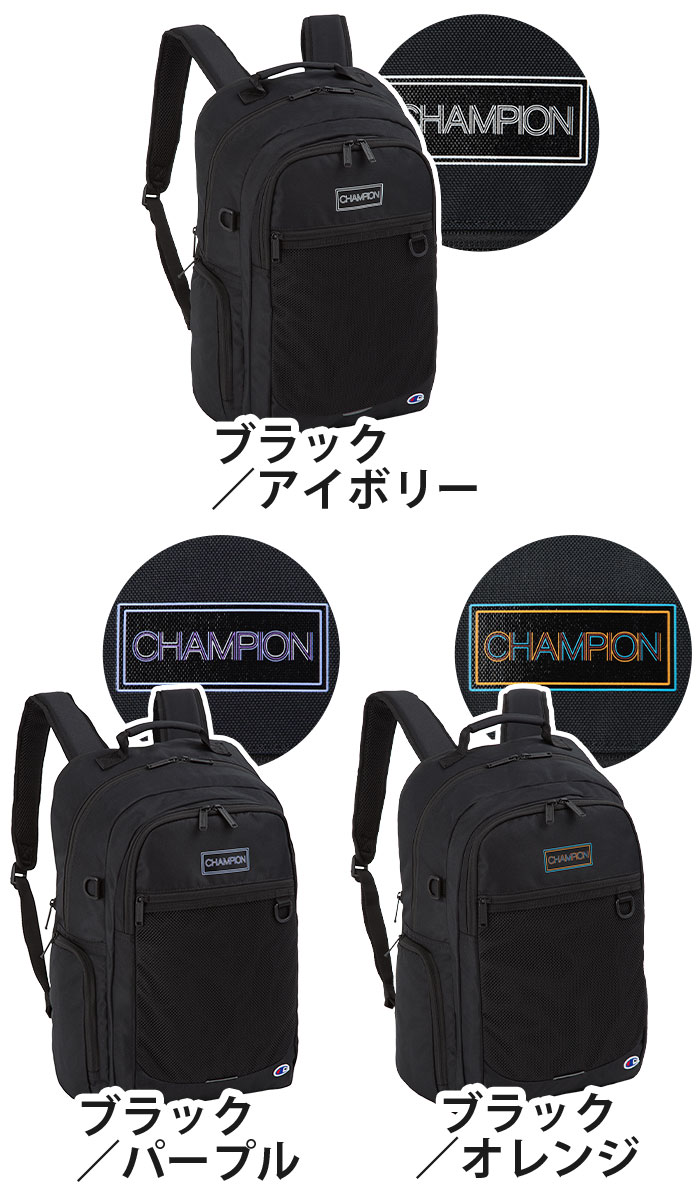 Champion（チャンピオン） リュック Champion 2026春夏 メンズ